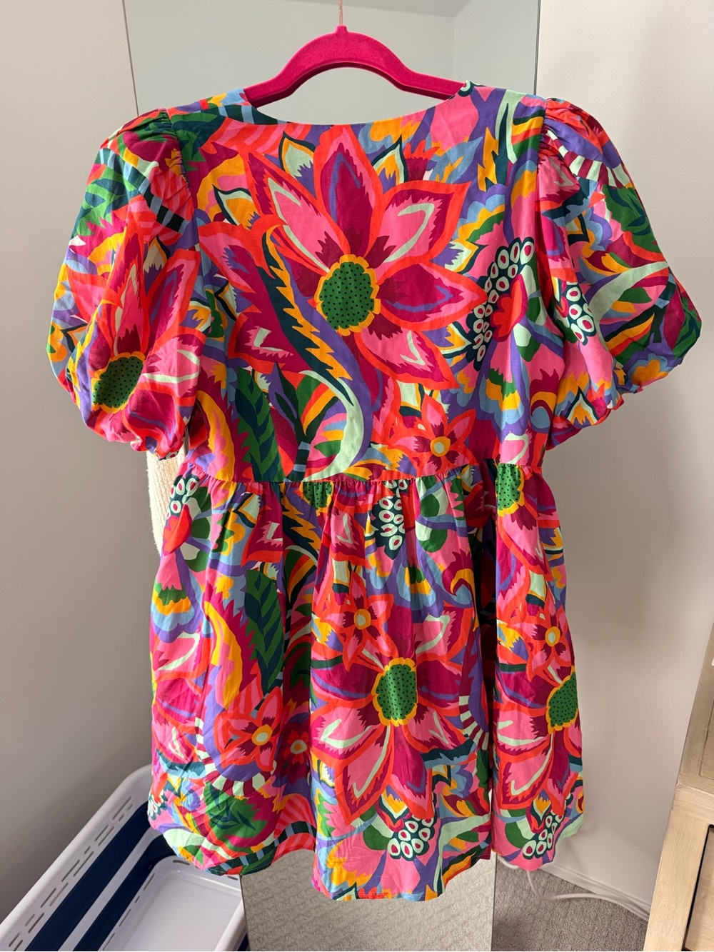 CROSBY Mini Dress - Picture 2 of 3